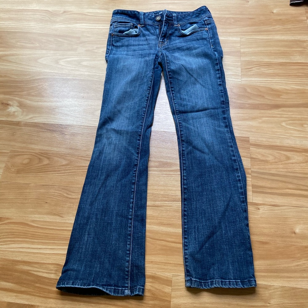 American Eagle Original Boot Jeans